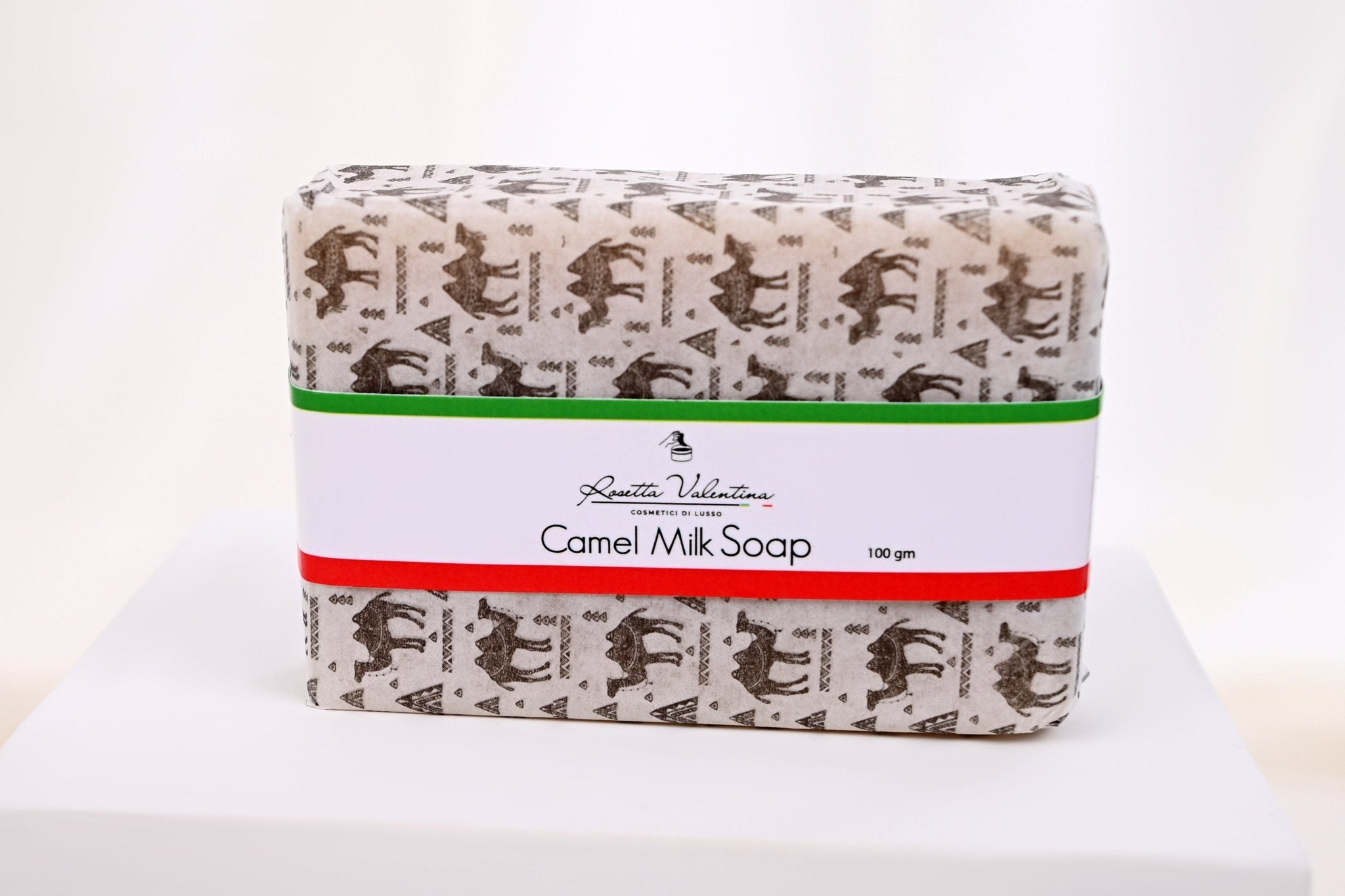 Camel milk soap - Rosetta Valentina