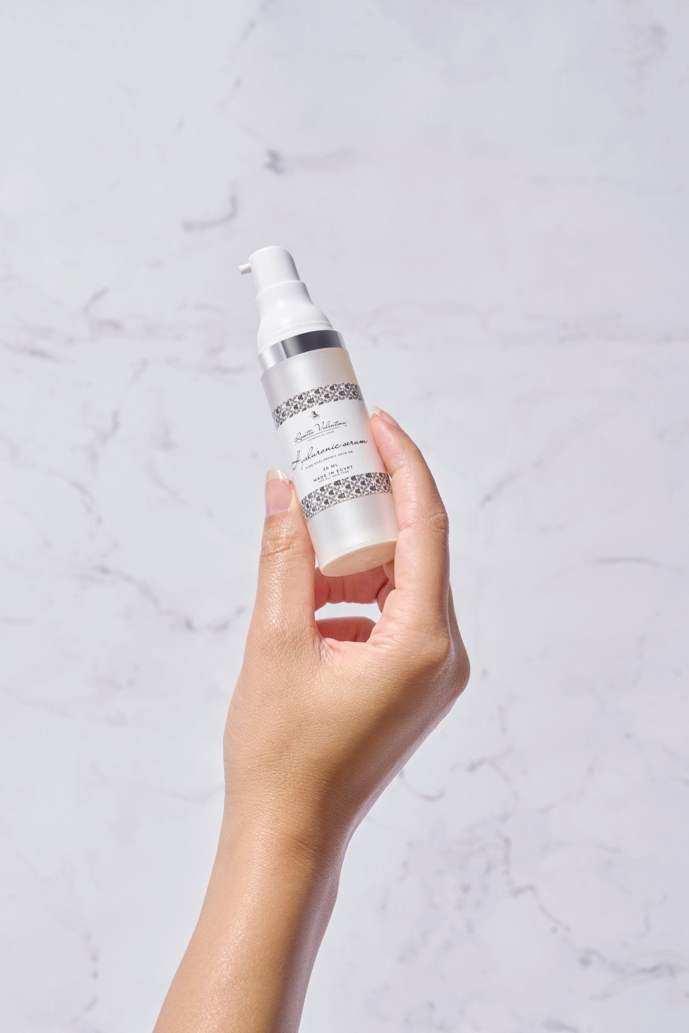 Hyaluronic acid serum - Rosetta Valentina