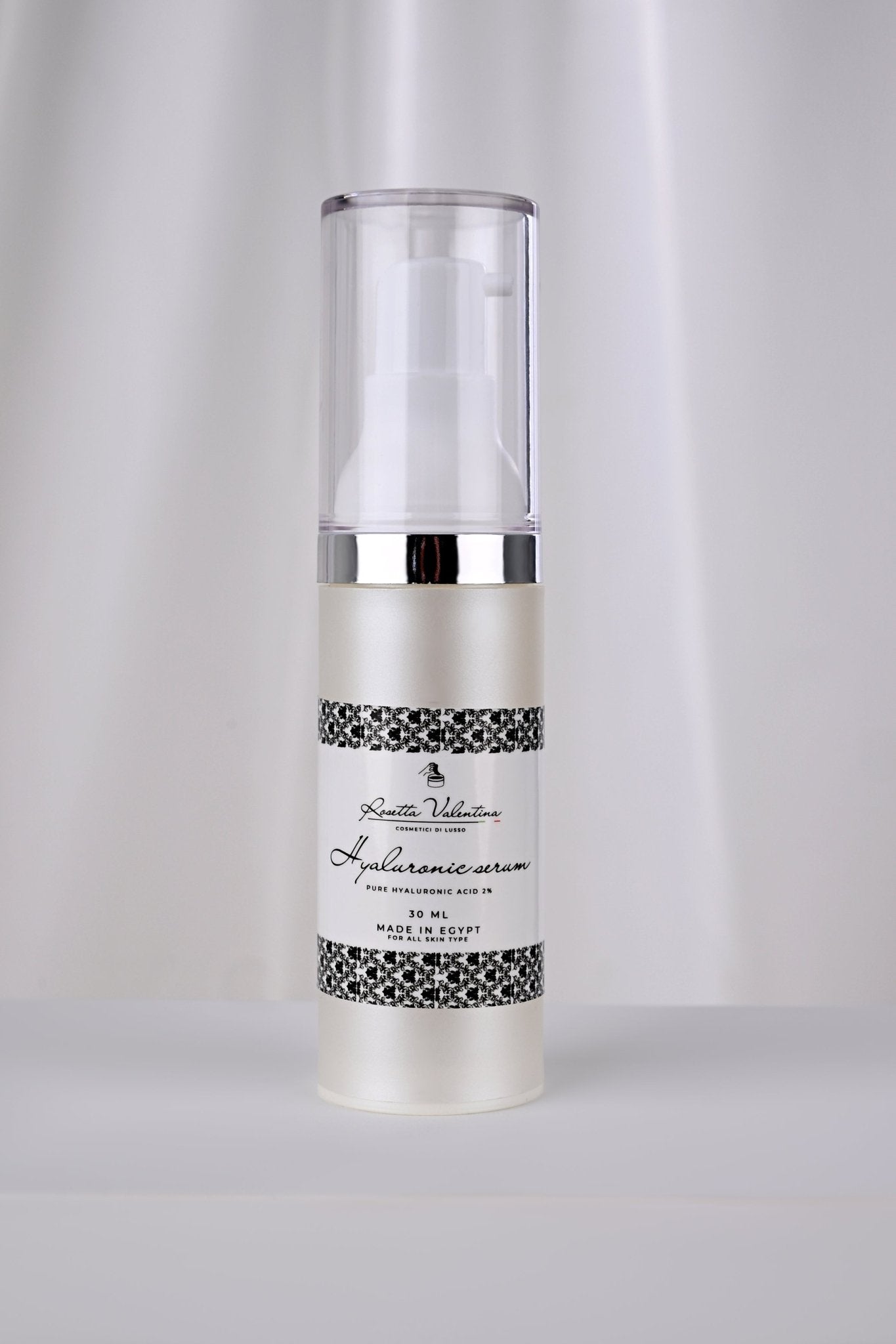 Hyaluronic acid serum - Rosetta Valentina